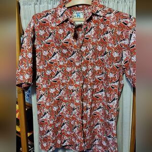 Vintage Kahala Hawaiian shirt